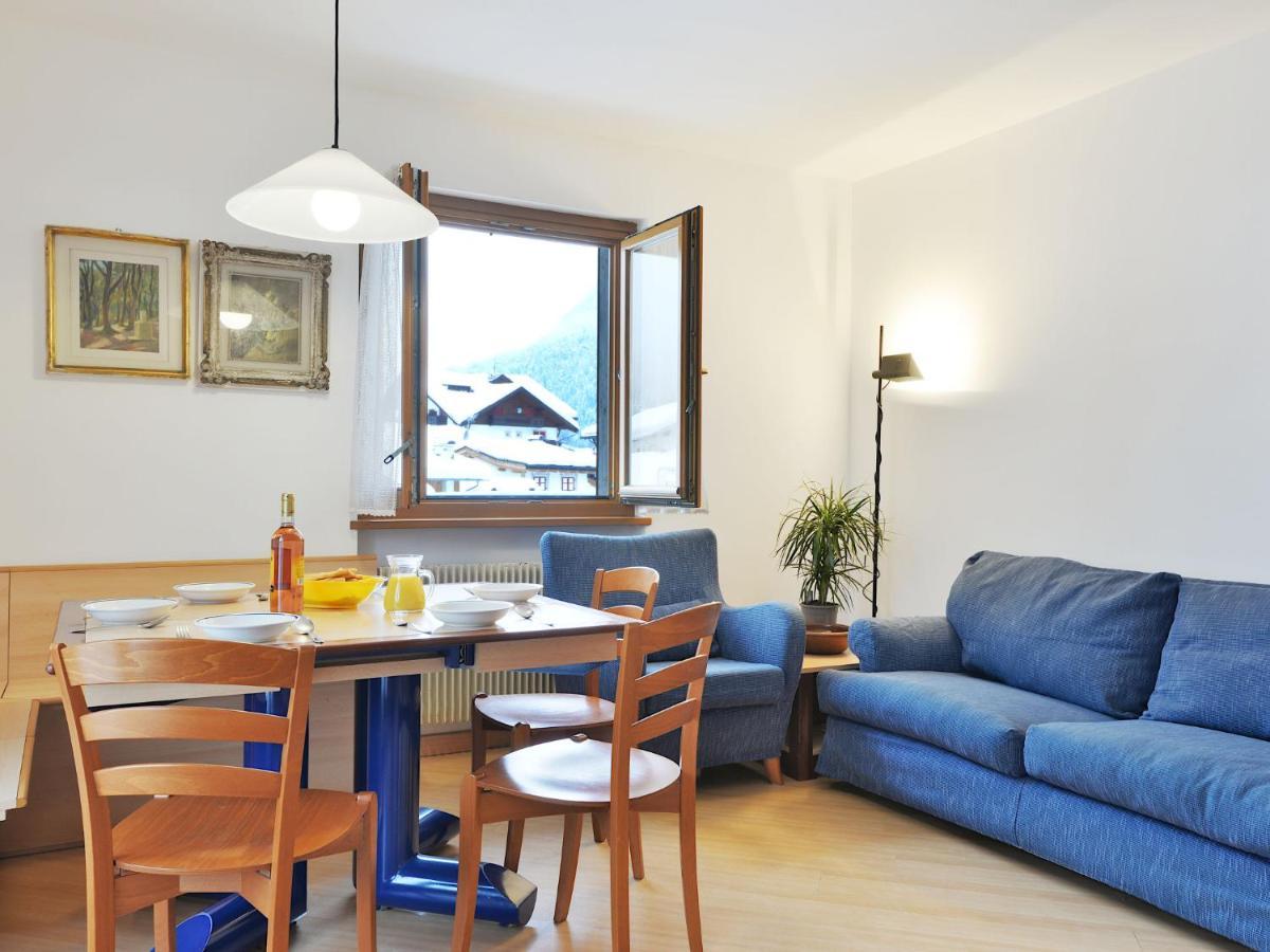 Apartment Al Parco-3 By Interhome Canazei Exterior foto