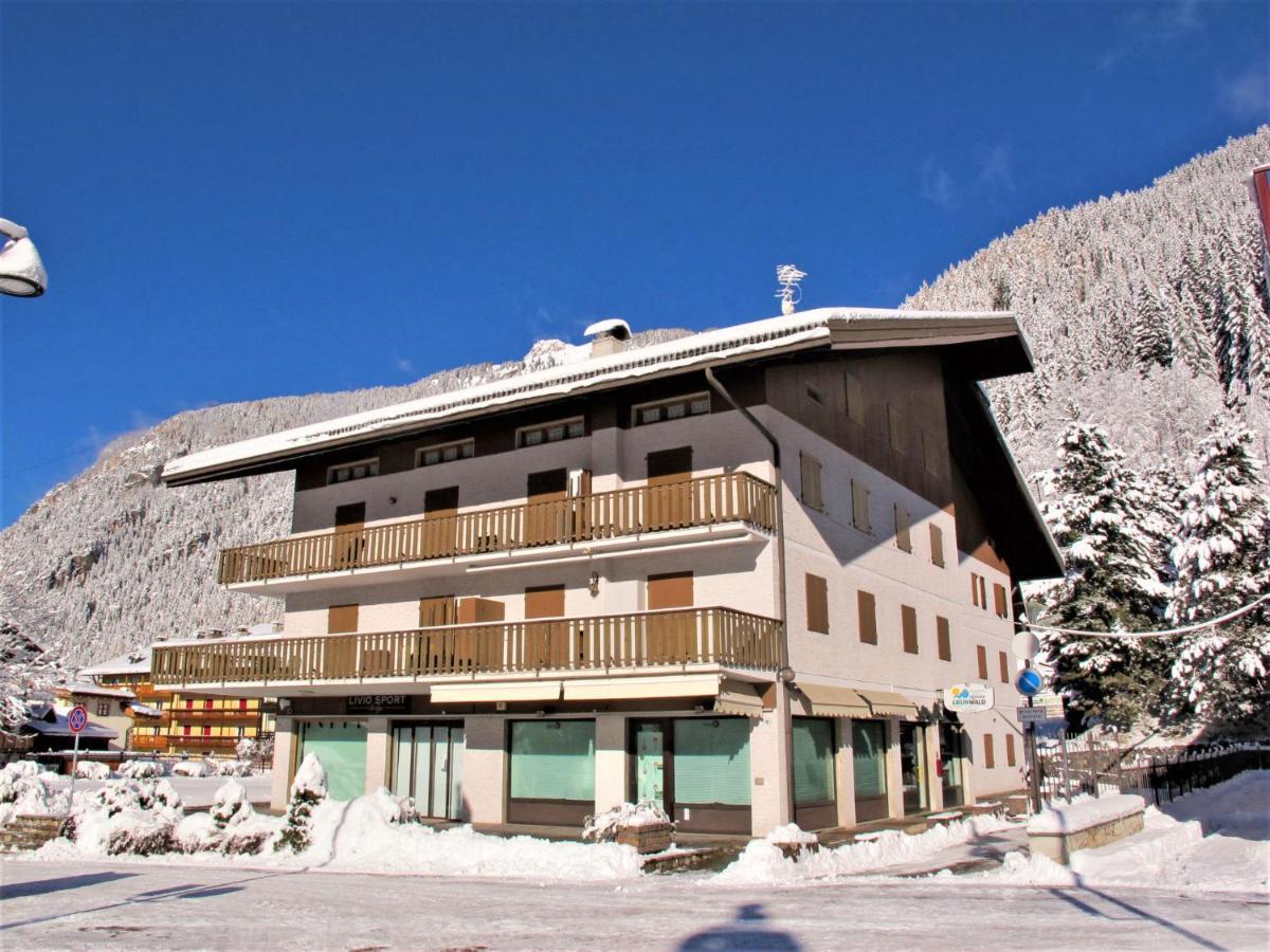 Apartment Al Parco-3 By Interhome Canazei Exterior foto