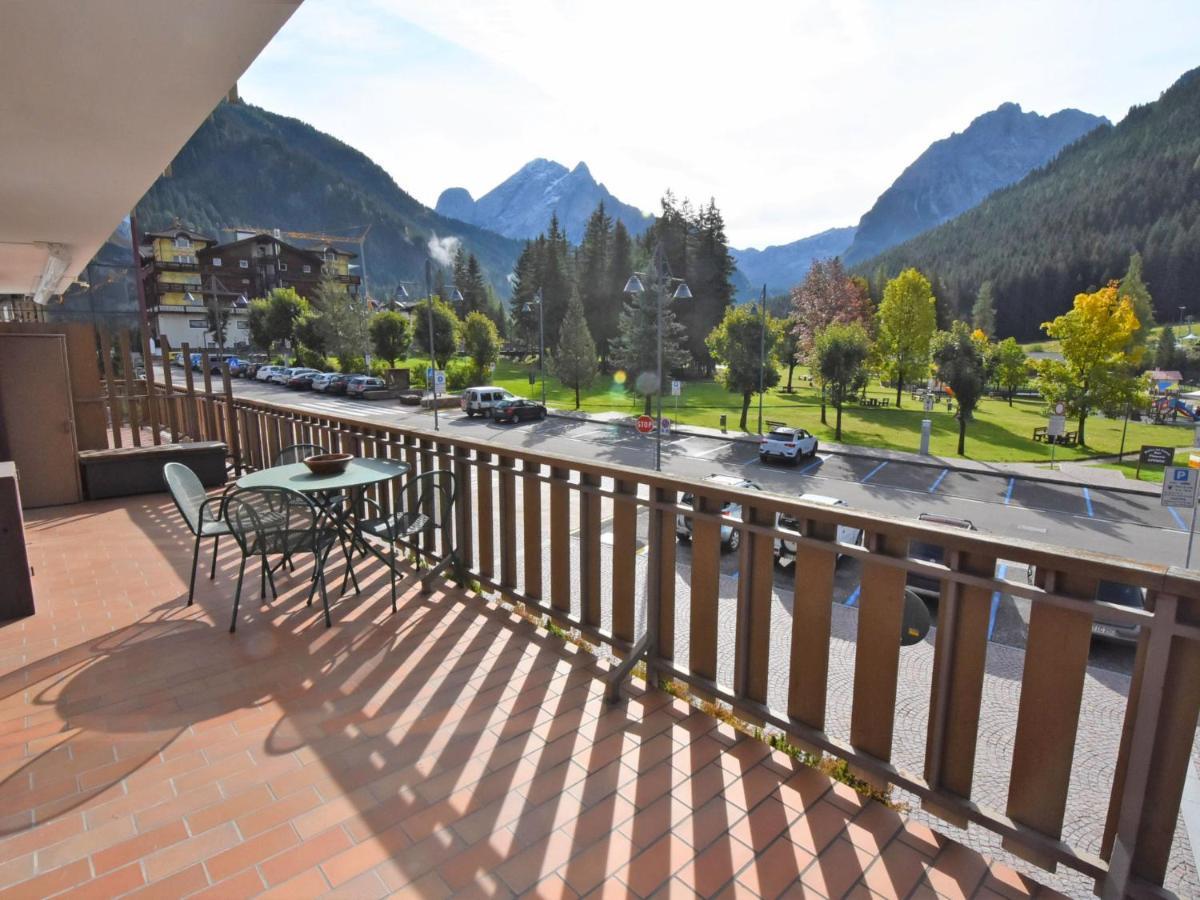 Apartment Al Parco-3 By Interhome Canazei Exterior foto